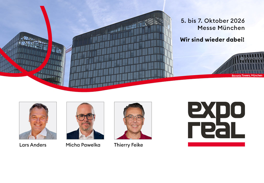 Expo Real 2026 München