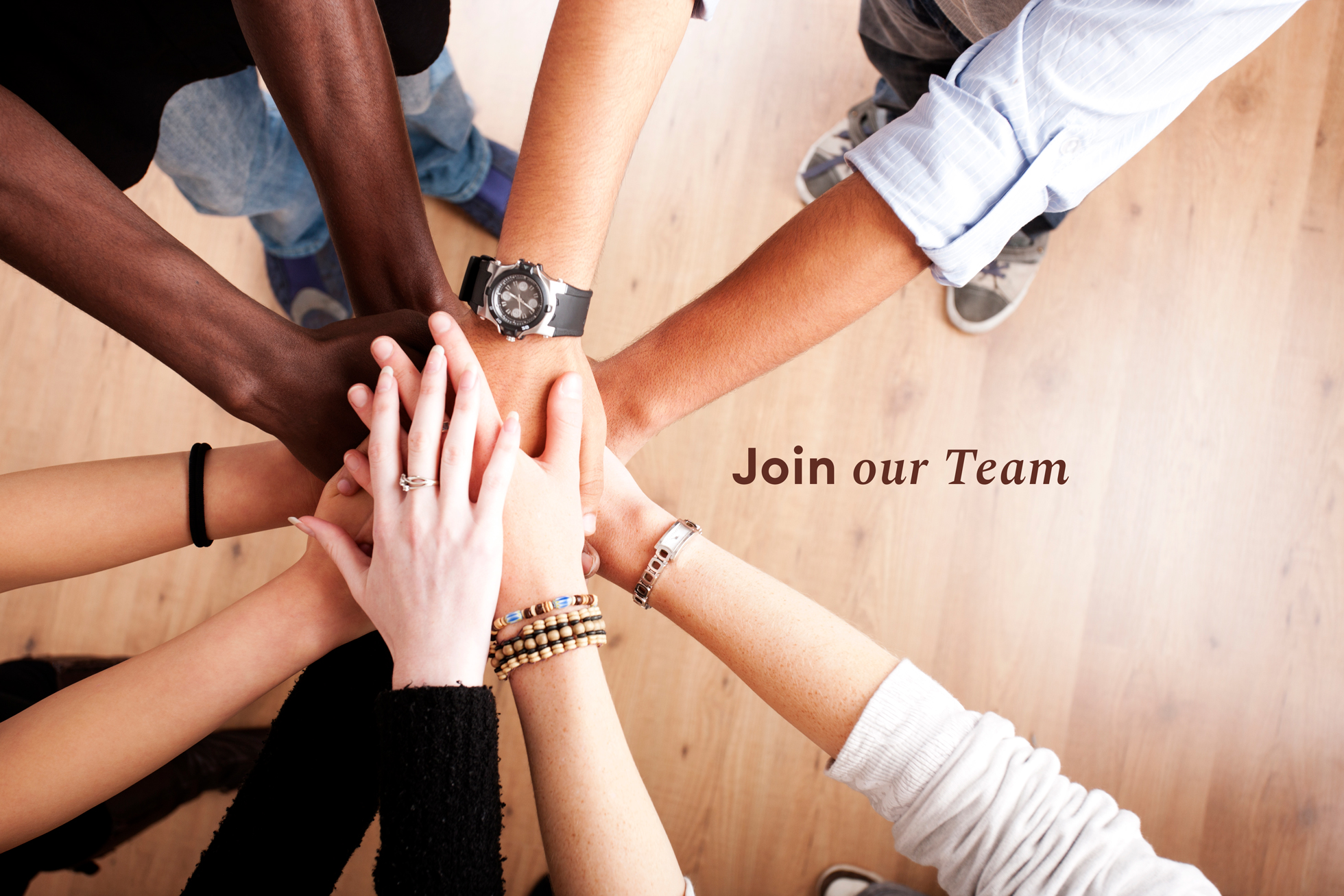 Join the Team