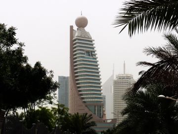 Etisalat Building