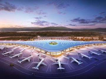 International Airport