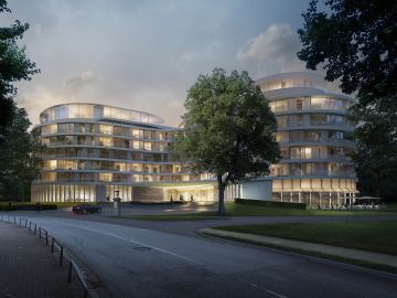 Grandhotel The Fontenay
