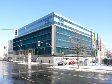 KPMG HQ