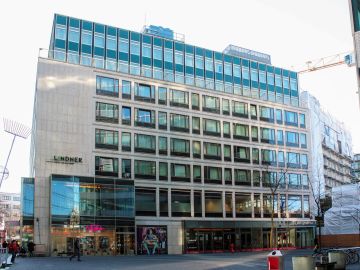 Lindner Hotel Am KuDamm