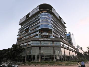 Platina Building