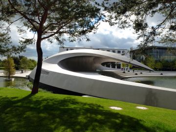 Porsche Pavillon
