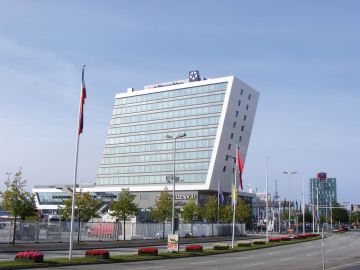 Port of Kiel, Terminal