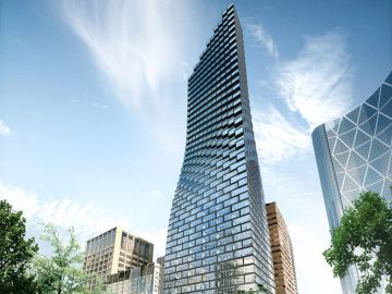 Telus Sky Tower